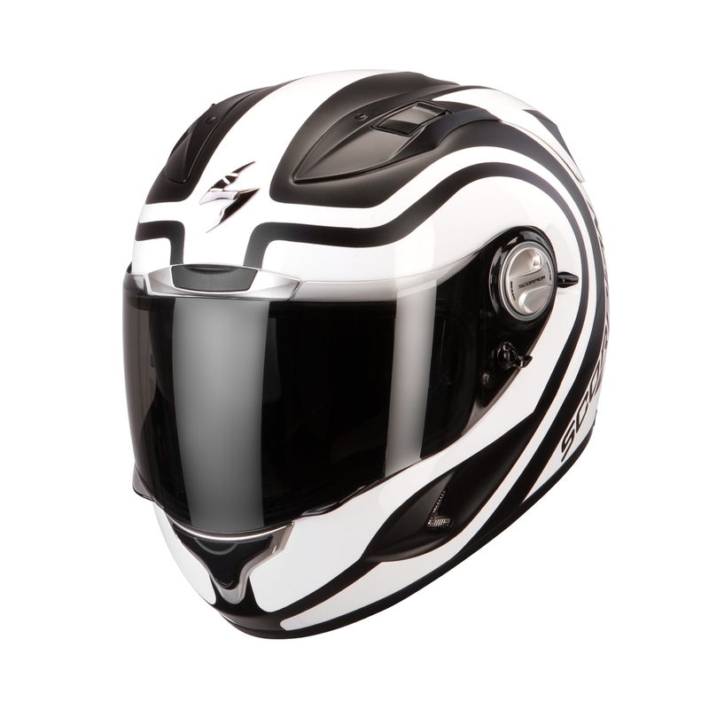 Cască de motocicletă integrală Scorpion EXO-1000 Air Round UP lichidare