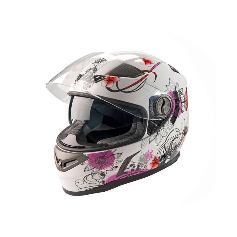Cască integrală de motocicletă pentru femei NOX N915 lichidare