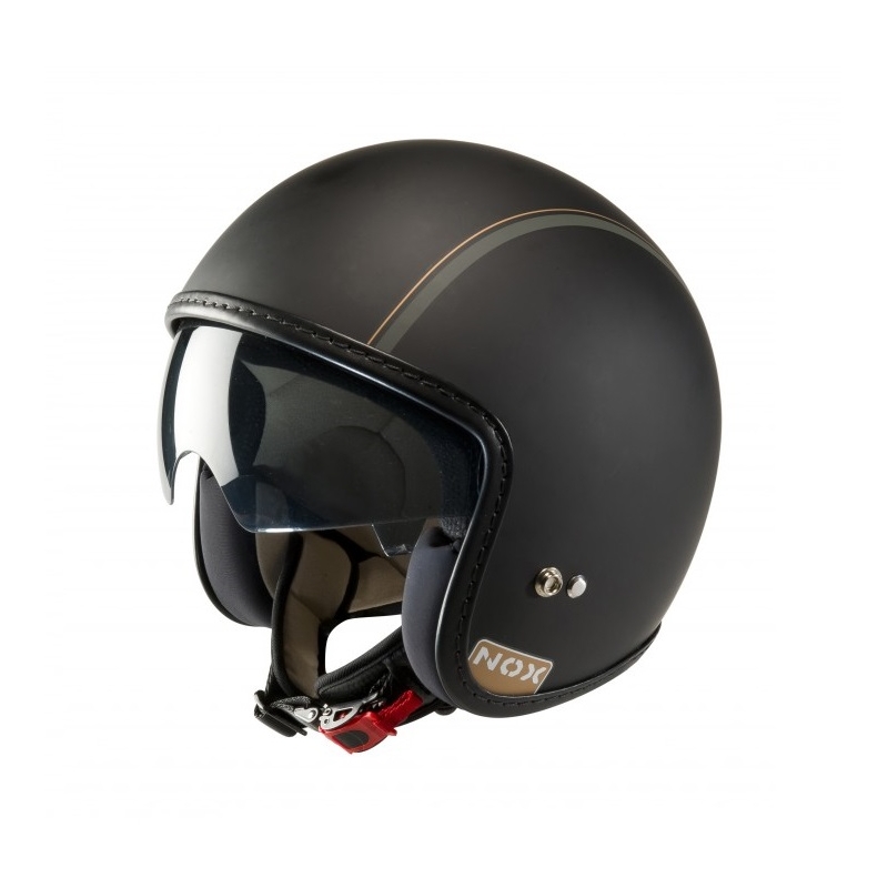 Casca de motocicletă Nox N240 lichidare