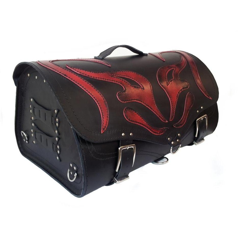 Geantă pentru motocicletă RSA-22 Red demon lichidare