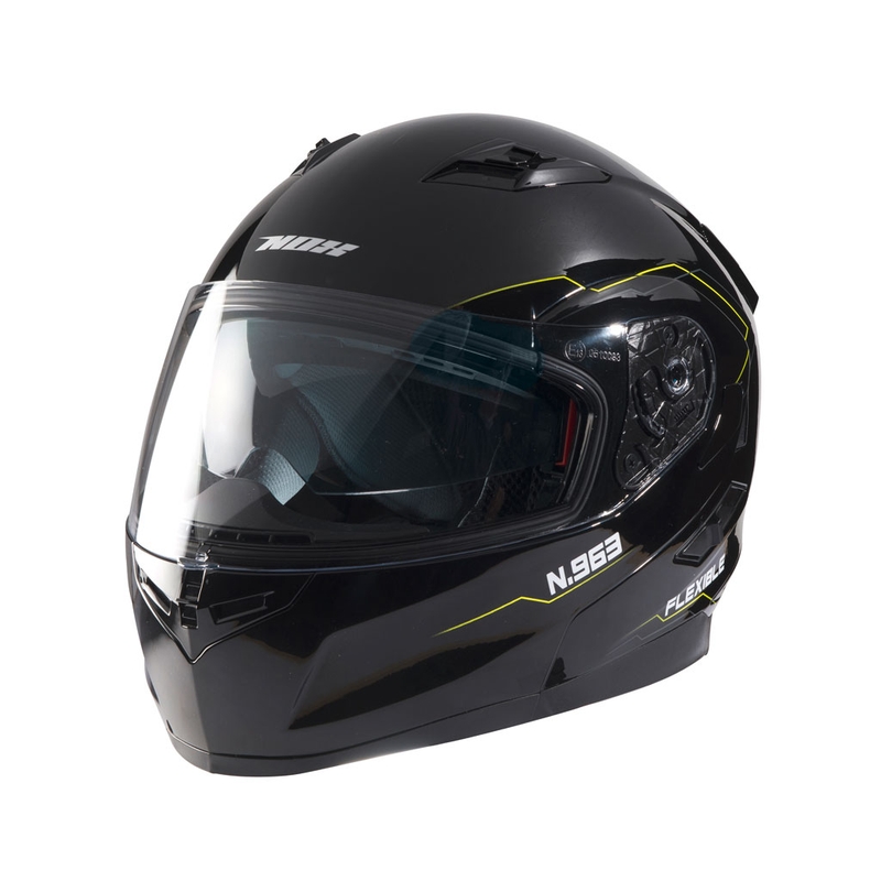 Nox N963 Cască flexibilă pentru motociclete lichidare