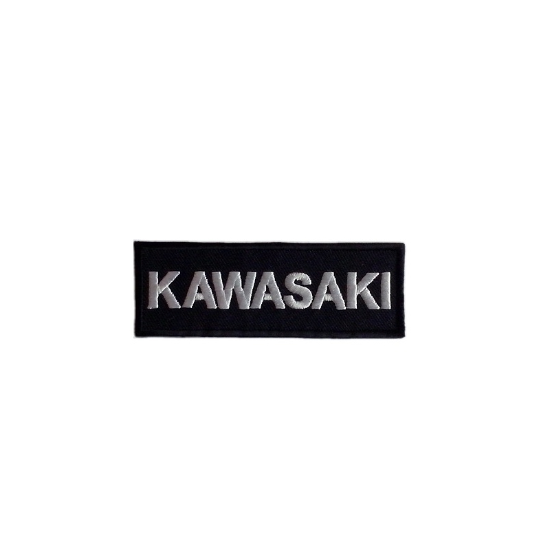 Patch și iron-on Kawasaki 2