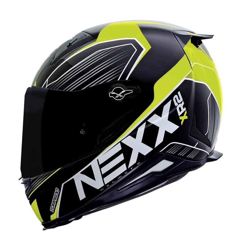 Cască Moto Nexx-XR2 Torpedo Neon lichidare