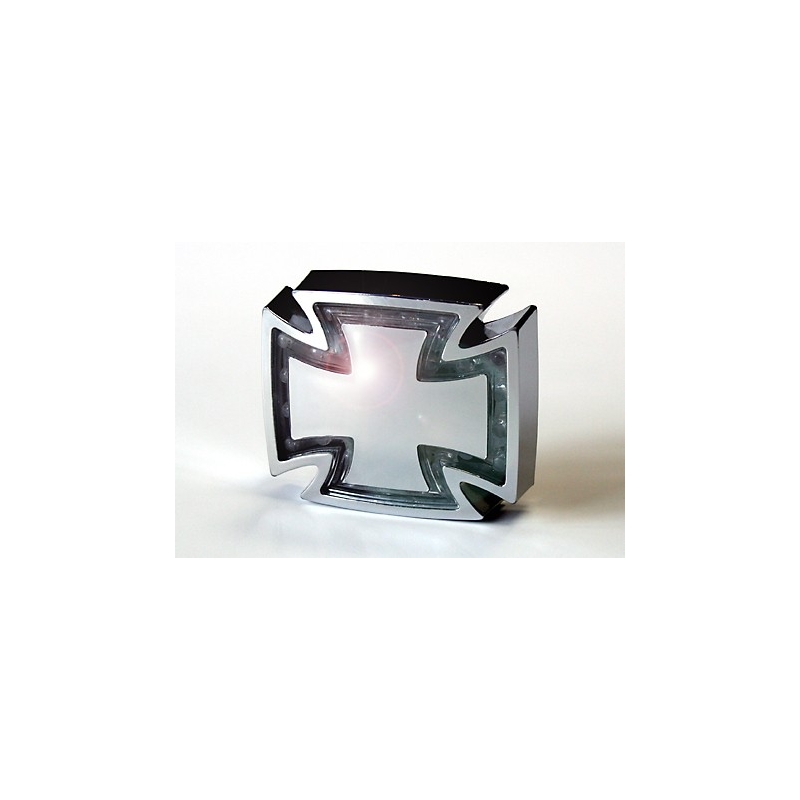 Universal LED lumina din spate Highsider Gothic lichidare