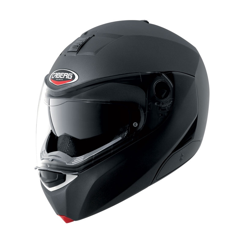 Cască de motocicletă Caberg Modus negru lucios lichidare