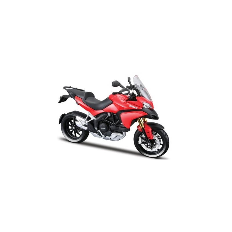 Model motocyklu Maisto Ducati Multistrada 1200 MY 2010