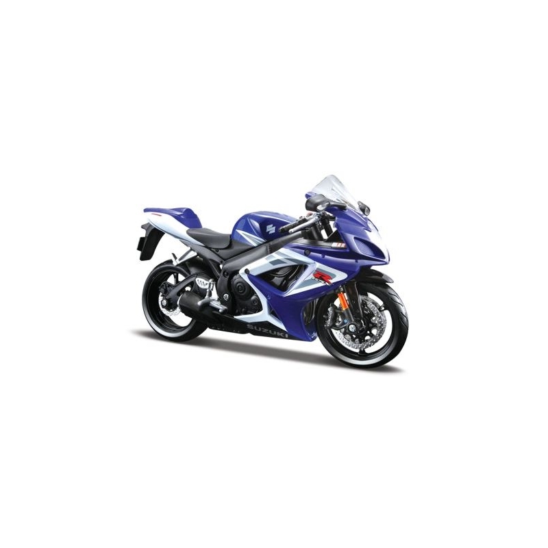Model motocyklu Maisto Suzuki GSX-R750