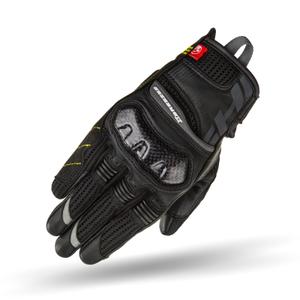 Mănuși de motocicletă Shima X-Breeze 2 negru-gri pentru femei