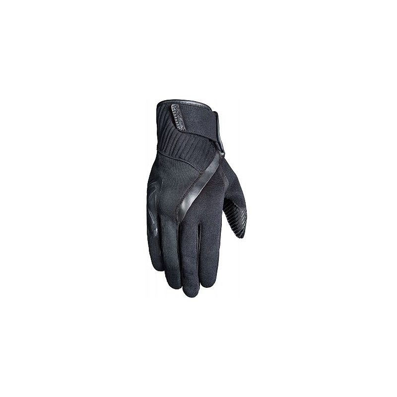Mănuși de motociclete IXON RS Wheelie negru lichidare