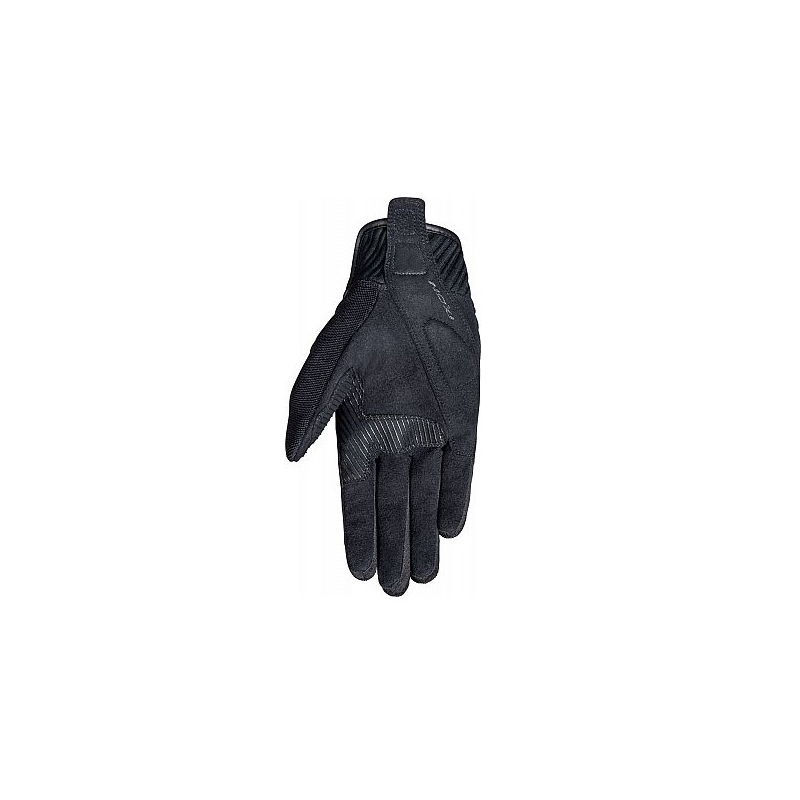 Mănuși de motociclete IXON RS Wheelie negru lichidare