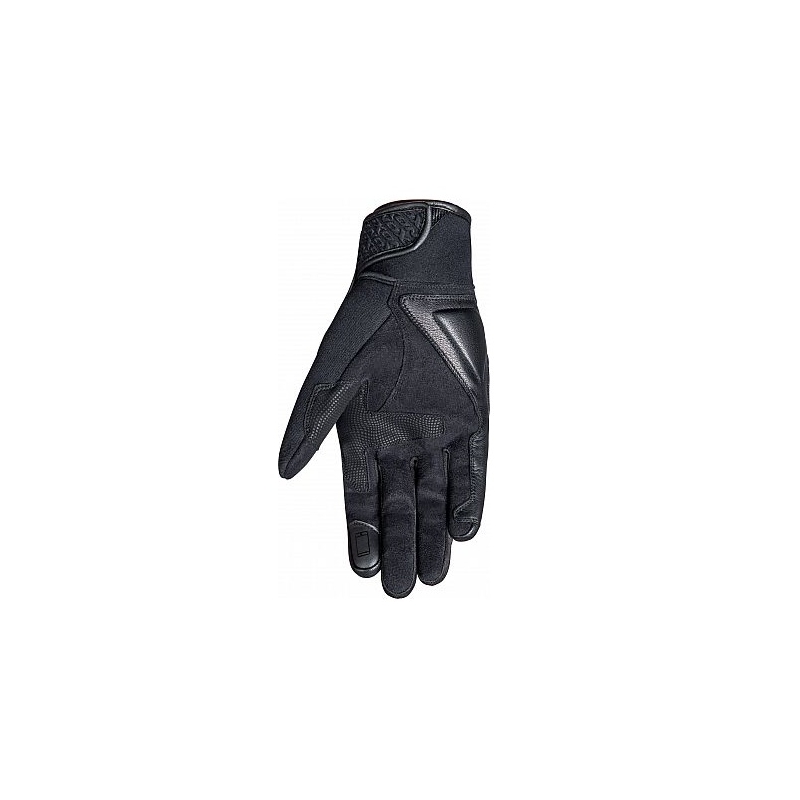 Mănuși pentru motociclete IXON RS Launch Black Sale lichidare