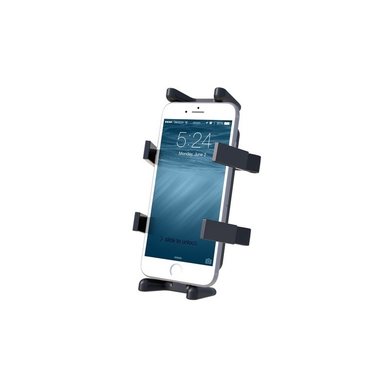 Suport universal pentru telefon mobil și radio RAM Mounts RAM Mounts Finger-Grip