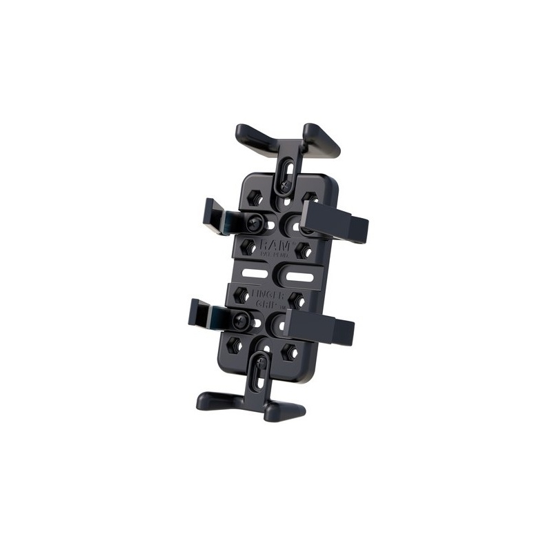 Suport universal pentru telefon mobil și radio RAM Mounts RAM Mounts Finger-Grip