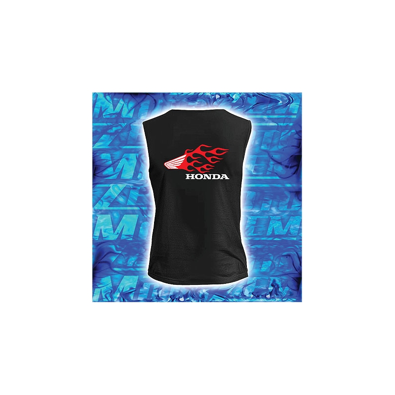 Tricou cu motiv Honda lichidare