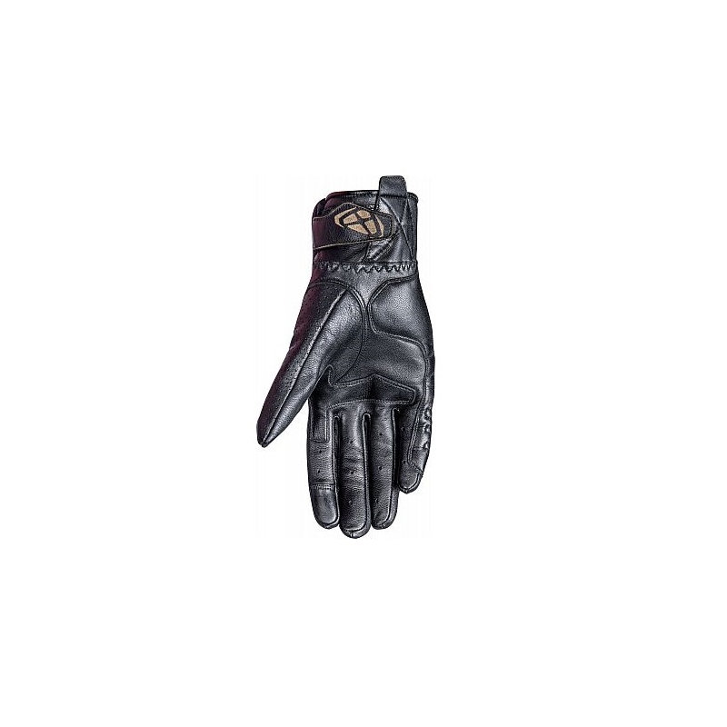 Mănuși de motociclete IXON RS Rocker negru lichidare