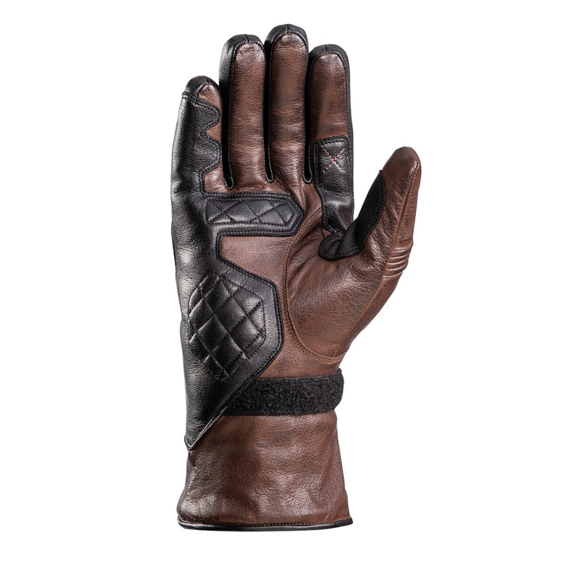 Mănuși de motociclete IXON Pro Vega Brown Vânzări lichidare