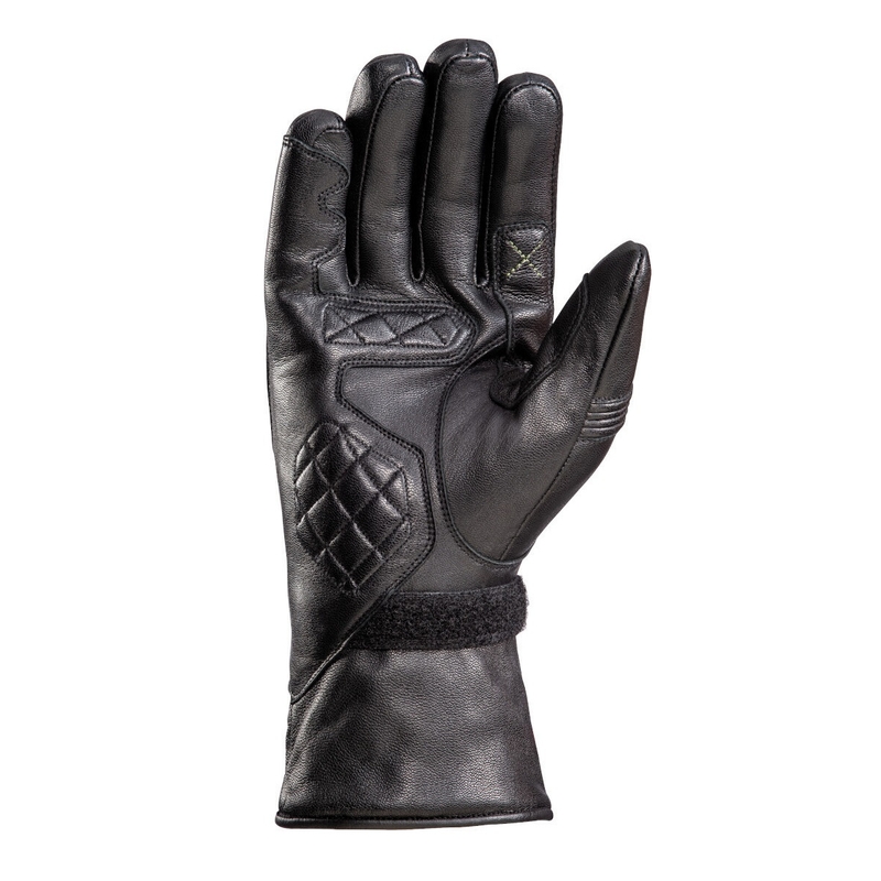 Mănuși pentru motociclete IXON Pro Vega Negru Vânzare lichidare
