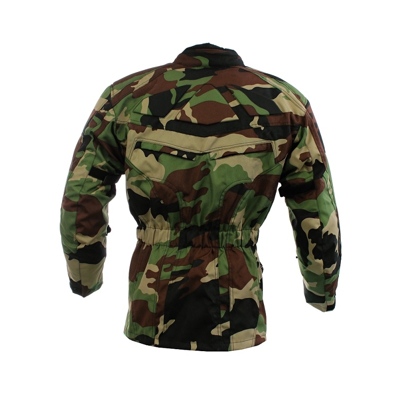 Costum de motociclist pentru bărbați RSA Mask - 2 piese lichidare