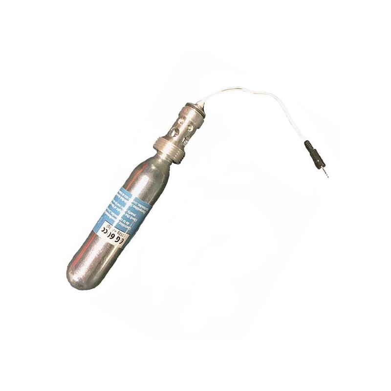 Bombă pirotehnică pentru airbagurile electronice HELITE