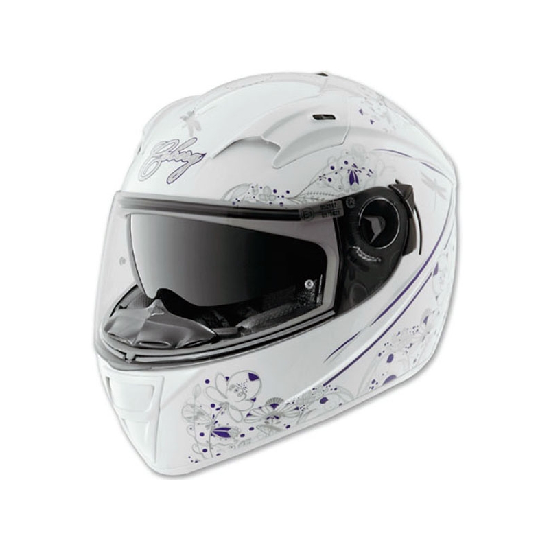 Casca de motocicletă pentru femei Caberg Vox Romantic lichidare
