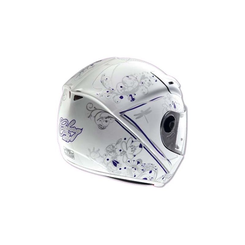 Casca de motocicletă pentru femei Caberg Vox Romantic lichidare