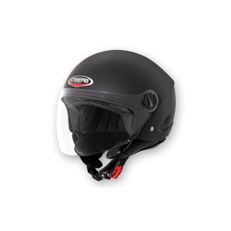 Cască de motocicletă Caberg Axel negru mat lichidare