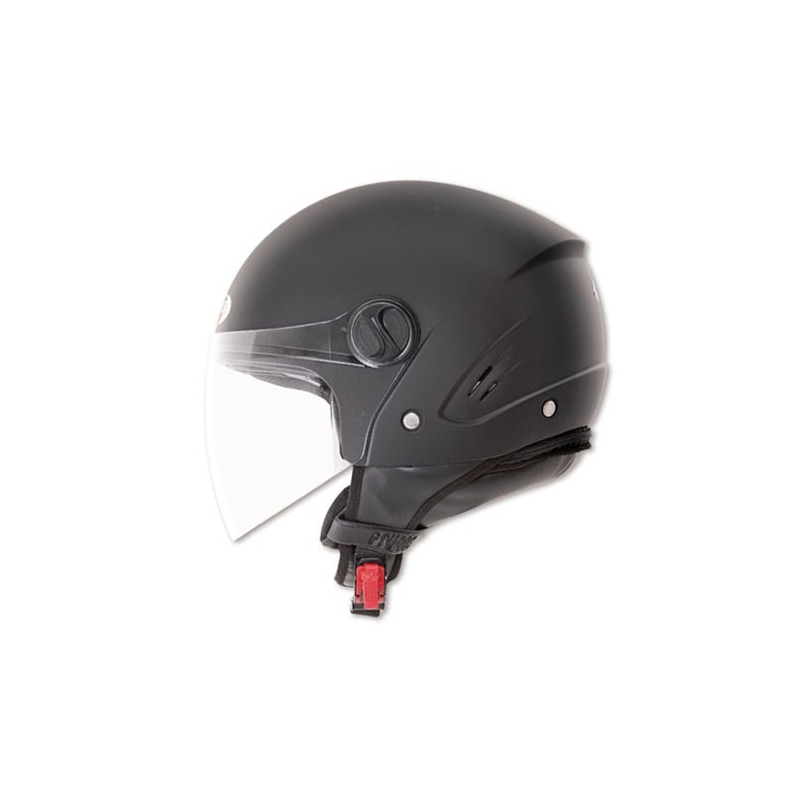 Cască de motocicletă Caberg Axel negru mat lichidare