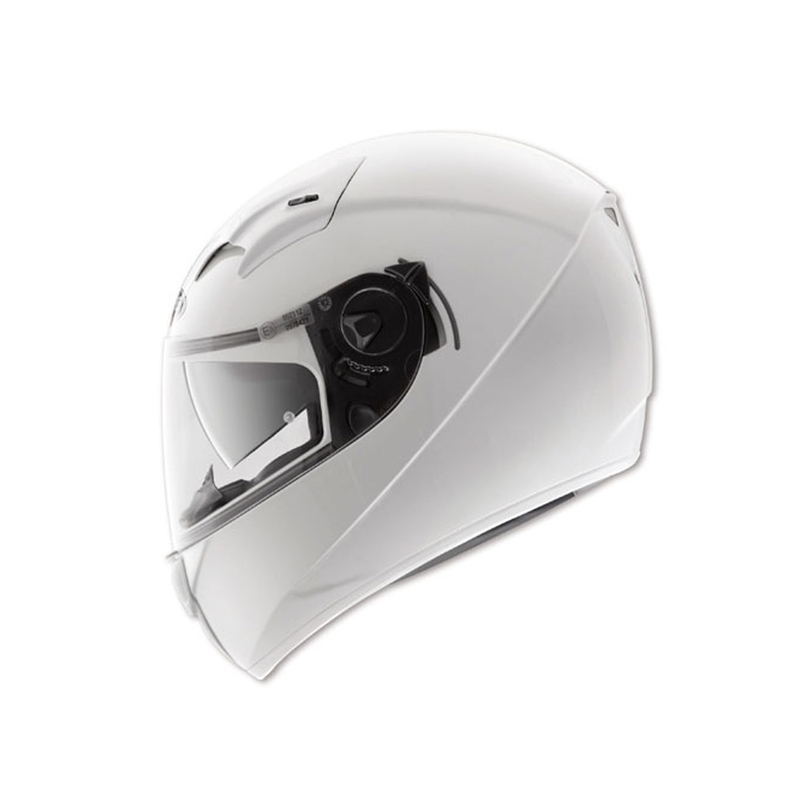 Cască de motocicletă Caberg Vox alb lichidare
