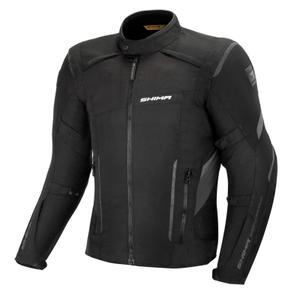 Jachetă pentru motociclete Shima Rush negru