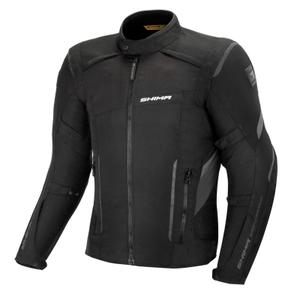 Jachetă pentru motociclete Shima Rush negru lichidare