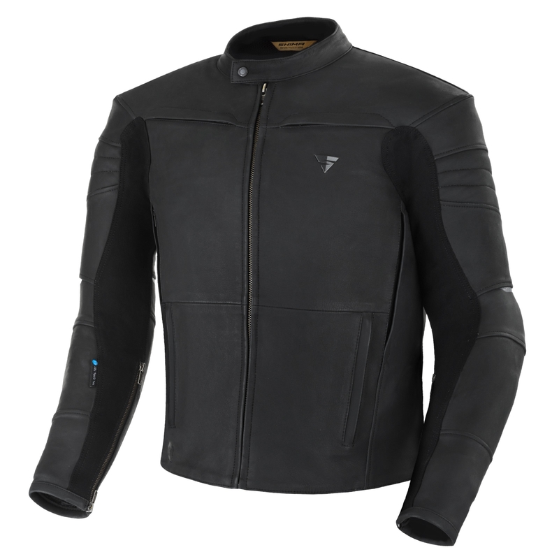 Jachetă pentru motociclete Shima Shadow negru