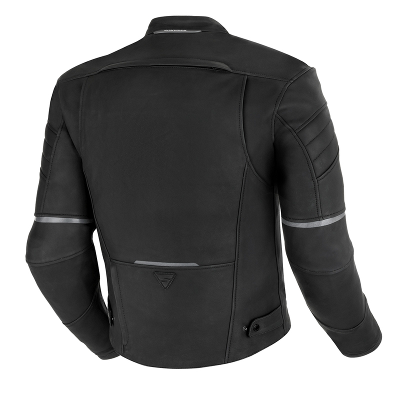 Jachetă pentru motociclete Shima Shadow negru