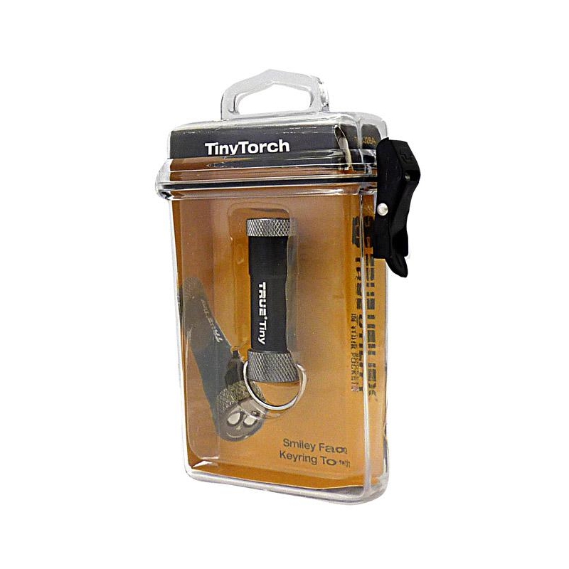 True Utility TinyTorch TU284 Mini Lanternă