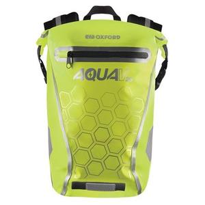 Rucsac impermeabil Oxford AQUA V20 fluo yellow 20 l