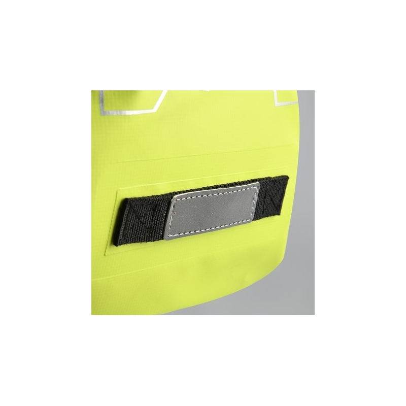 Rucsac impermeabil Oxford AQUA V20 fluo yellow 20 l