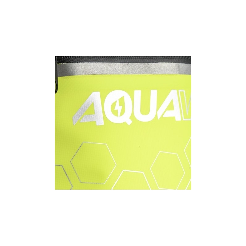Rucsac impermeabil Oxford AQUA V20 fluo yellow 20 l