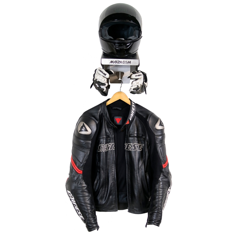 MAX2H suport de perete pentru echipamente pentru motociclete
