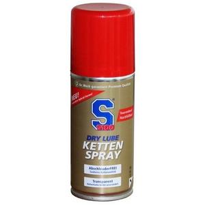 Lubrifiant pentru lanțuri S100 - Dry Lube Kettenspray 100 ml