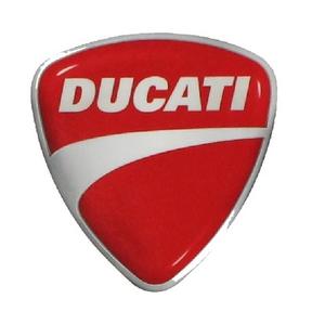 Autocolant Ducati