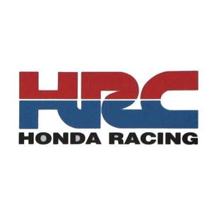 Autocolant de curse Honda