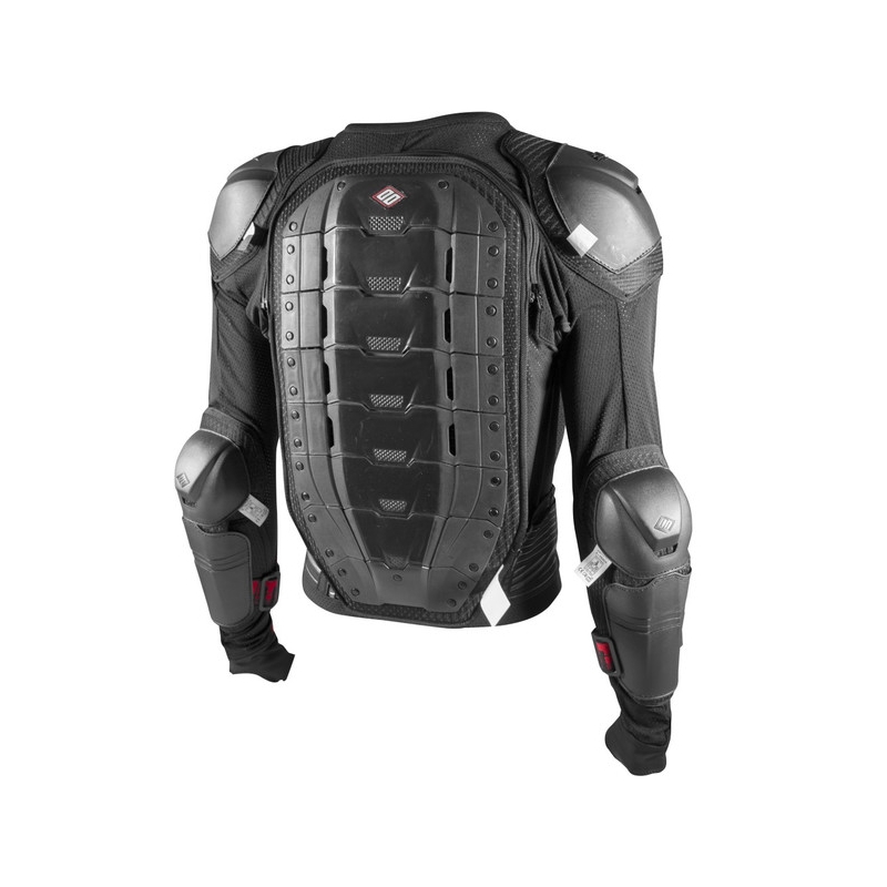 Protector de corp Shot Anatomic negru-roșu lichidare