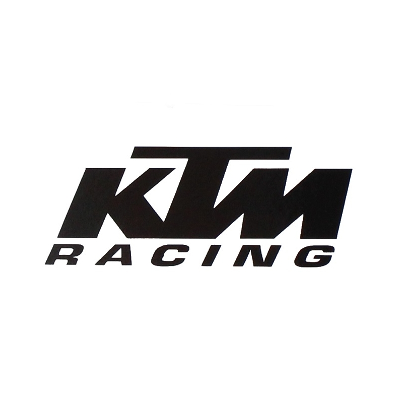 Autocolant KTM Racing