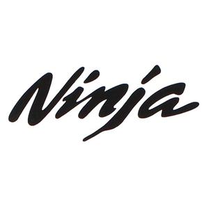 Autocolant Ninja