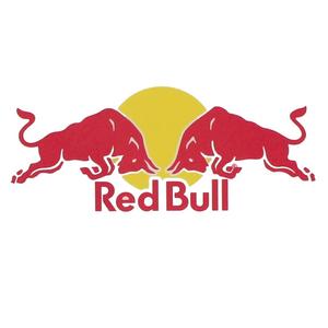 Autocolant Red Bull