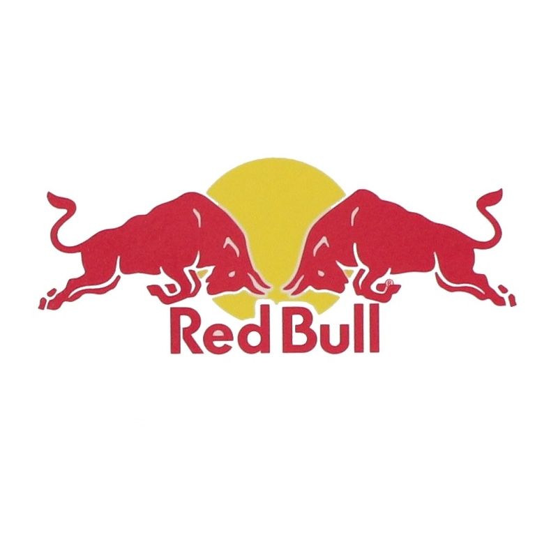 Autocolant Red Bull