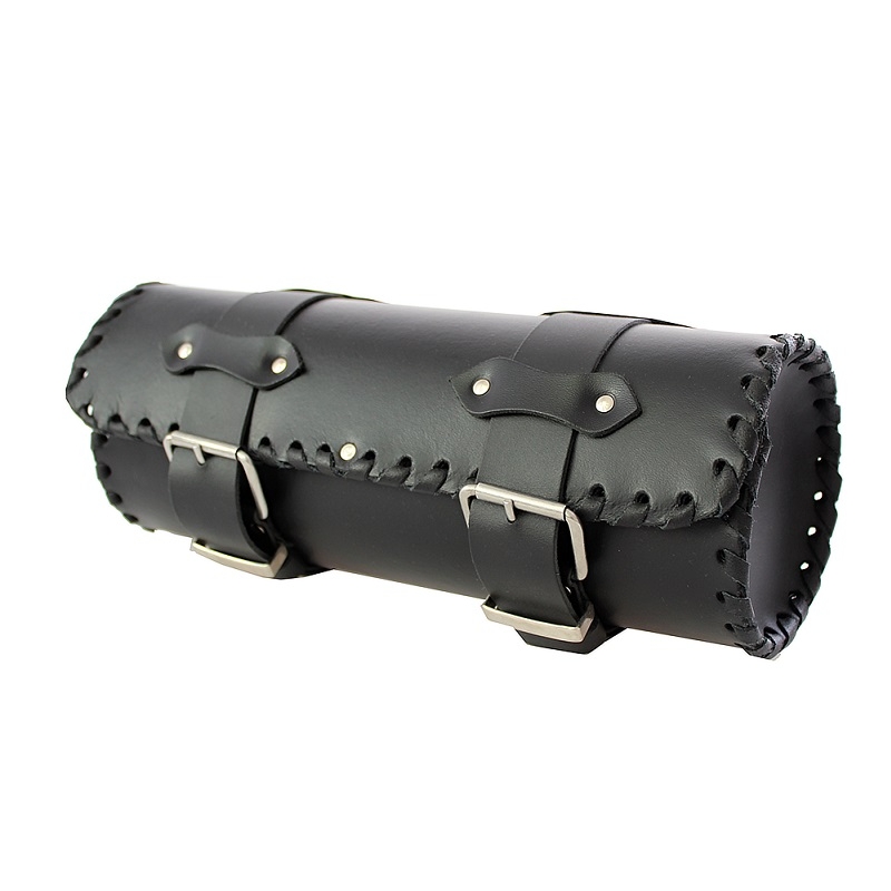 Rolă din piele pentru motocicletă Chopper/Custom RSA-4A
