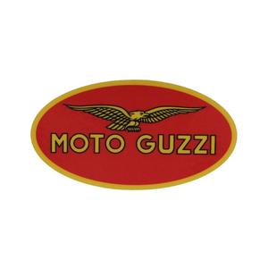Autocolant Moto Guzzi