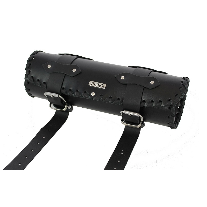 Rolă motocicletă din piele Chopper/Custom RSA-7A