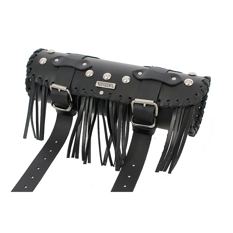 Rolă de motocicletă din piele Chopper/Custom RSA-7C