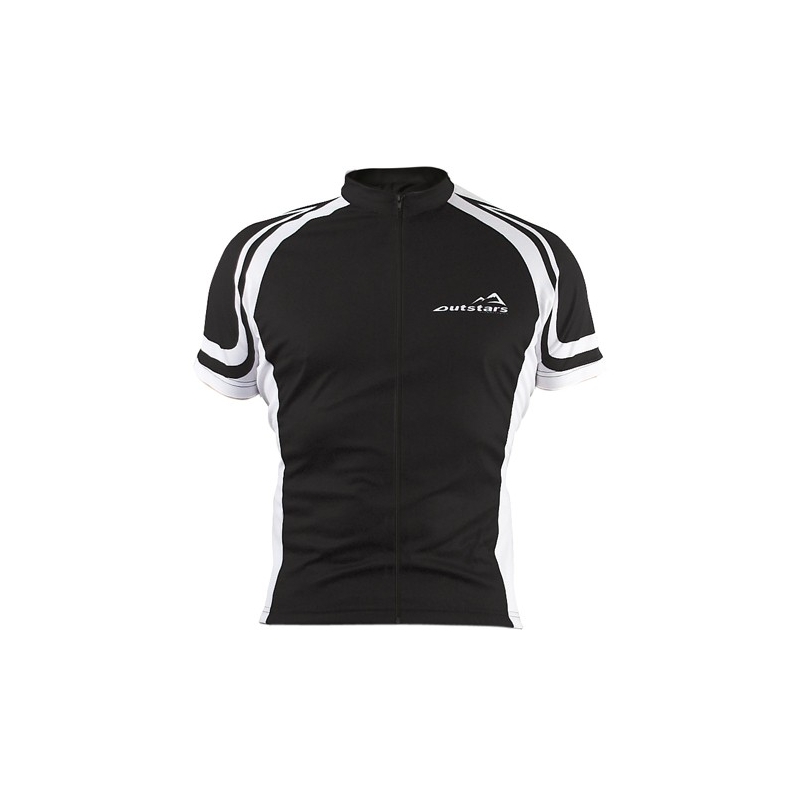 Tricou de ciclism cu mâneci scurte Outstars lichidare